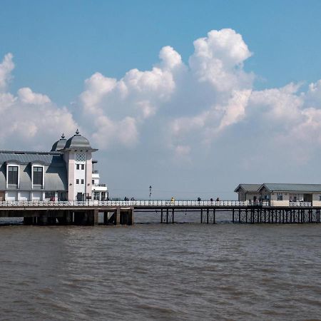 شقة كارديف  في Penarth Town المظهر الخارجي الصورة